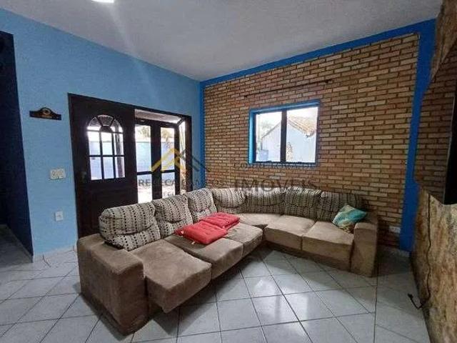Casa / Sobrado para Locação em Caraguatatuba/SP Praia das Palmeiras 3 Quartos