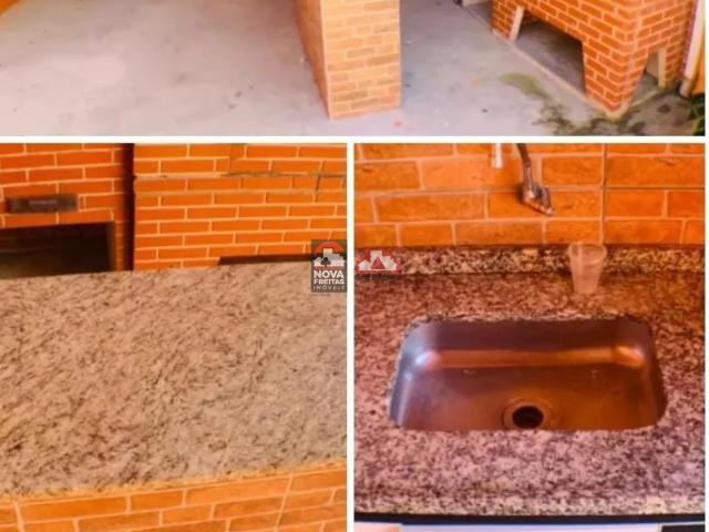 Casa / Sobrado para Locação em Caraguatatuba/SP Praia das Palmeiras 2 Quartos