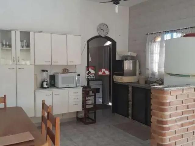 Casa / Sobrado para Locação em Caraguatatuba/SP Praia das Palmeiras 2 Quartos