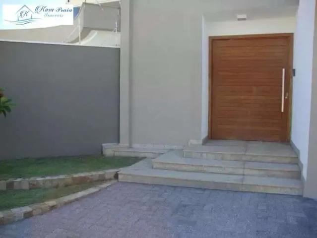Casa / Sobrado para Locação em Caraguatatuba/SP Prainha 3 Quartos