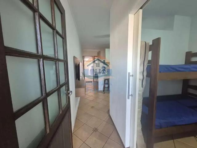 Casa / Sobrado para Locação em Caraguatatuba/SP Prainha 1 Quartos