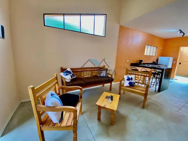 Casa / Sobrado para Locação em Caraguatatuba/SP Loteamento Balneário Camburi 2 Quartos