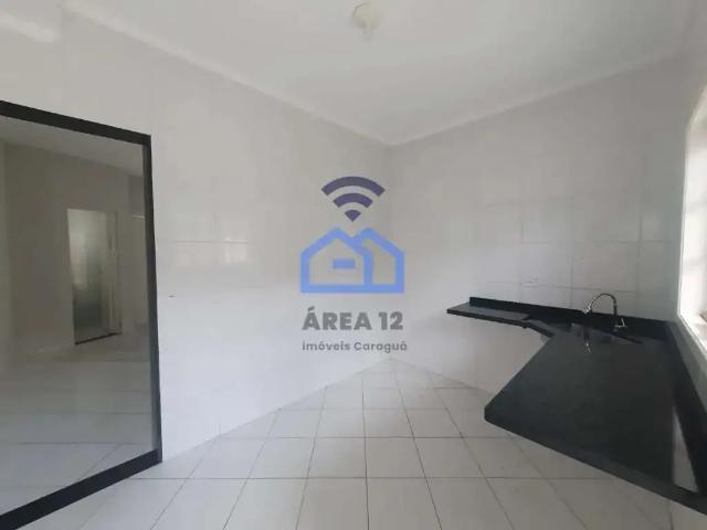 Casa / Sobrado para Locação em Caraguatatuba/SP Sumaré 2 Quartos