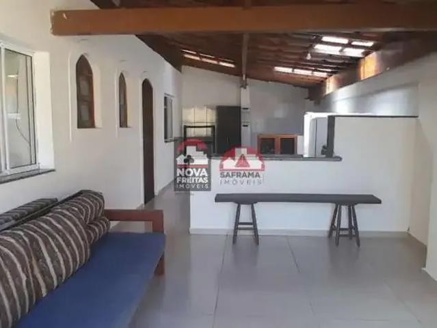 Casa / Sobrado para Locação em Caraguatatuba/SP Verde Mar 2 Quartos