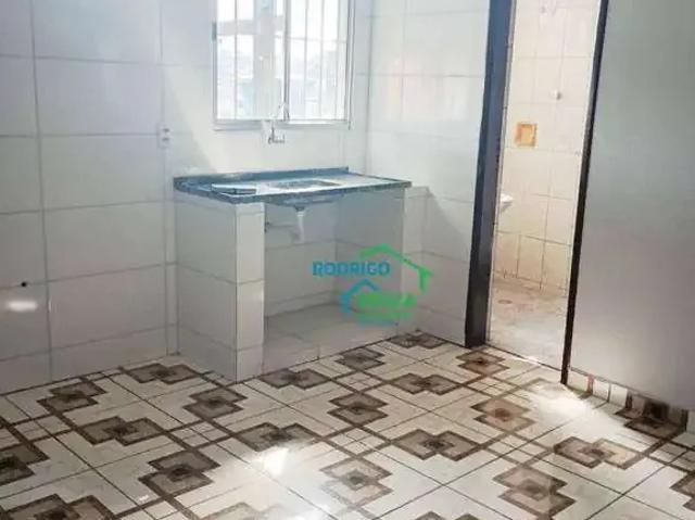 Casa / Sobrado para Locação em Carapicuíba/SP Cidade Ariston Estela Azevedo 1 Quartos