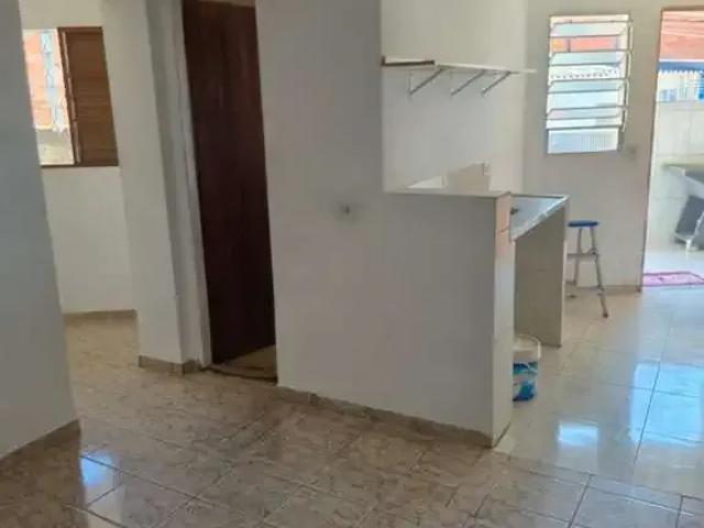 Casa / Sobrado para Locação em Carapicuíba/SP Jardim Guiomar 1 Quartos