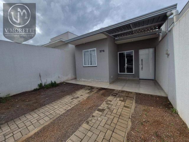 Casa / Sobrado para Locação em Cascavel/PR 14 de Novembro 2 Quartos