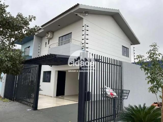 Casa / Sobrado para Locação em Cascavel/PR Brasília 2 Quartos