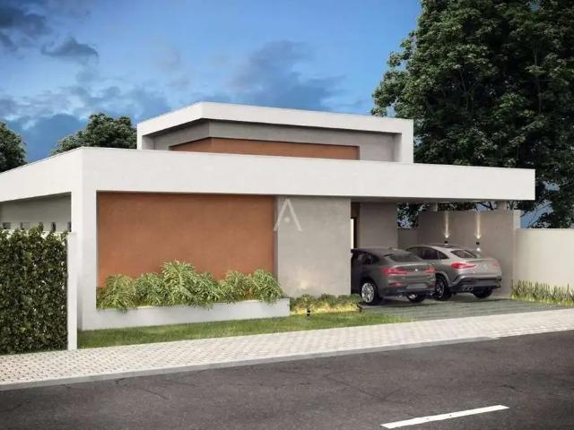 Casa / Sobrado para Locação em Cascavel/PR Cataratas 3 Quartos