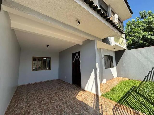 Casa / Sobrado para Locação em Cascavel/PR Centro 3 Quartos