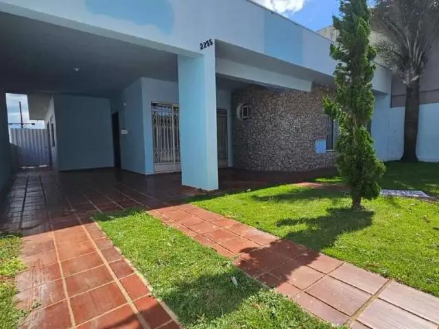 Casa / Sobrado para Locação em Cascavel/PR Centro