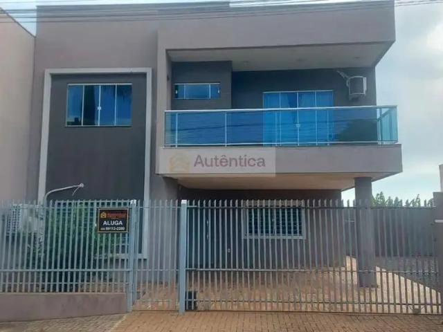 Casa / Sobrado para Locação em Cascavel/PR Coqueiral 3 Quartos