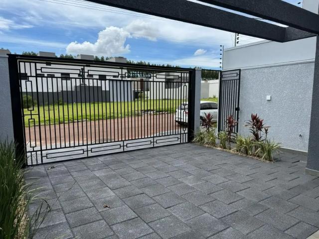 Casa / Sobrado para Locação em Cascavel/PR Recanto Tropical 2 Quartos