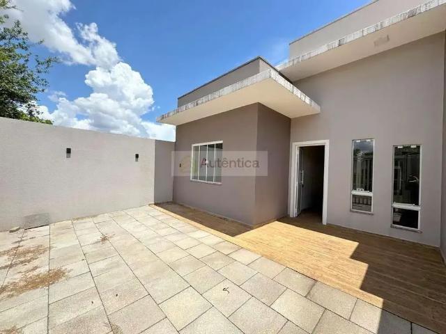 Casa / Sobrado para Locação em Cascavel/PR Santa Cruz 3 Quartos