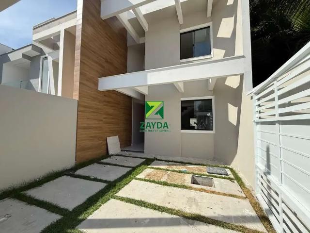 Casa / Sobrado para Locação em Casimiro de Abreu/RJ Barra de São João 3 Quartos