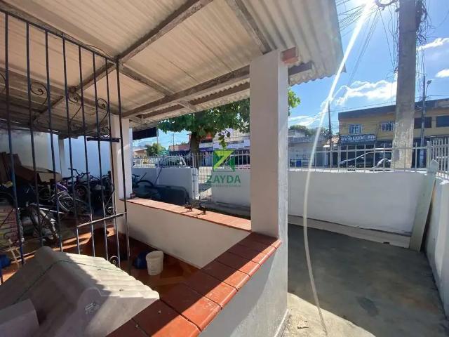 Casa / Sobrado para Locação em Casimiro de Abreu/RJ Barra de São João 3 Quartos