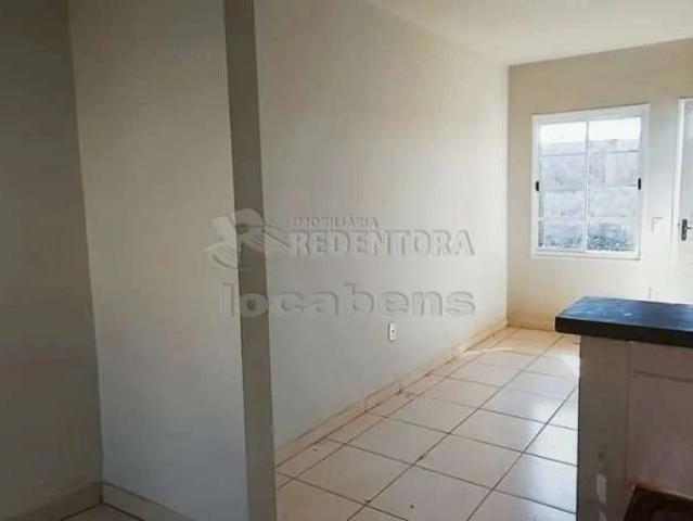 Casa / Sobrado para Locação em Cedral/SP Residencial Califórnia 2 Quartos