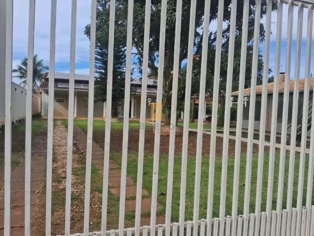 Casa / Sobrado para Locação em Chapada dos Guimarães/MT Cohab Véu de Noiva 2 Quartos