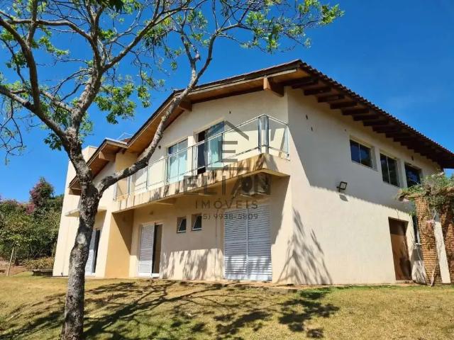 Casa / Sobrado para Locação em Chapada dos Guimarães/MT Zona Rural 3 Quartos