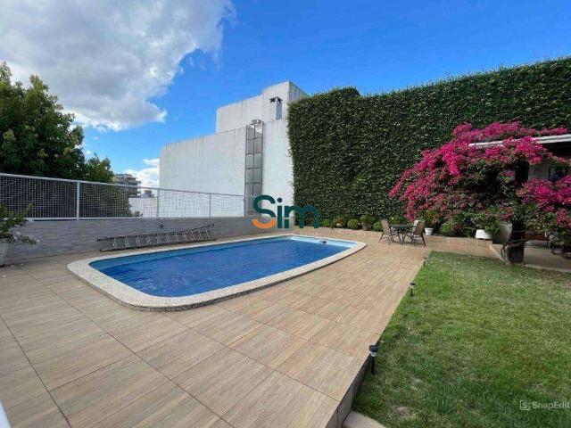 Casa / Sobrado para Locação em Chapecó/SC Centro 4 Quartos