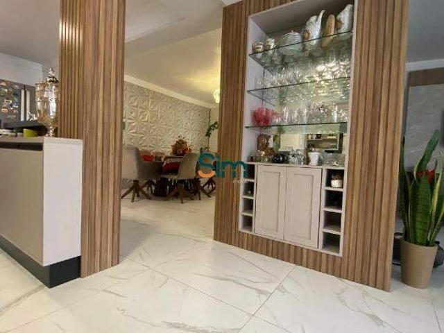 Casa / Sobrado para Locação em Chapecó/SC Jardim Itália 3 Quartos