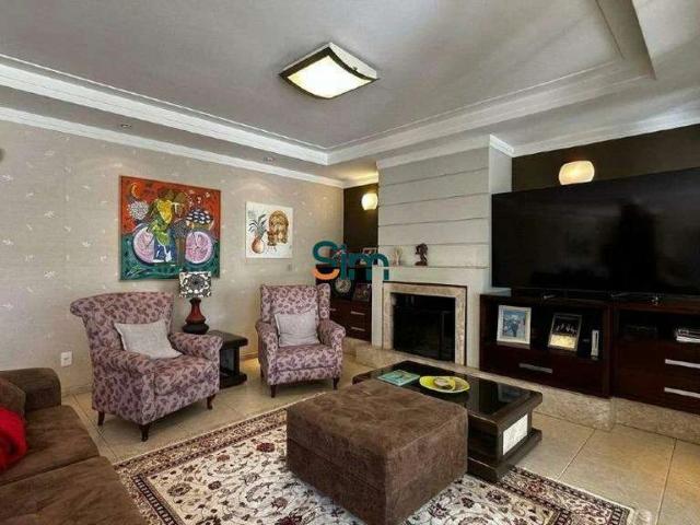 Casa / Sobrado para Locação em Chapecó/SC Jardim Itália 4 Quartos