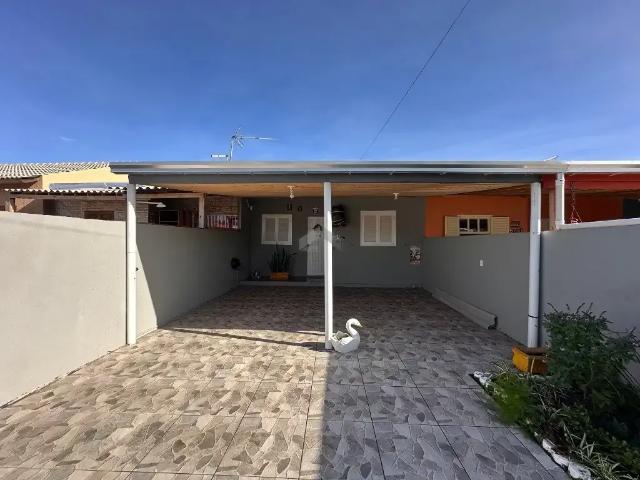 Casa / Sobrado para Locação em Cidreira/RS Nazaré 2 Quartos