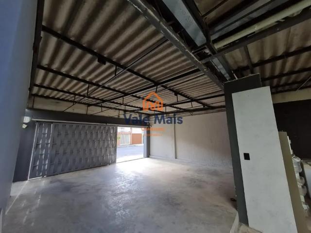 Casa / Sobrado para Locação em Cruzeiro/SP Centro 2 Quartos