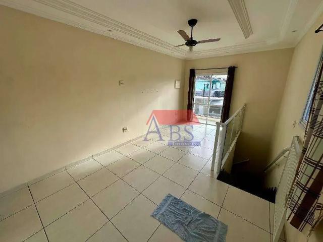 Casa / Sobrado para Locação em Cubatão/SP Jardim Casqueiro 3 Quartos