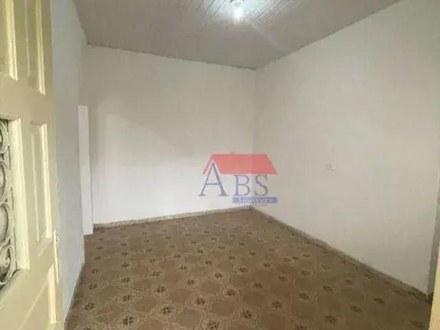 Casa / Sobrado para Locação em Cubatão/SP Jardim São Francisco 1 Quartos