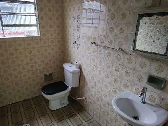 Casa / Sobrado para Locação em Cubatão/SP Vila Nova 2 Quartos