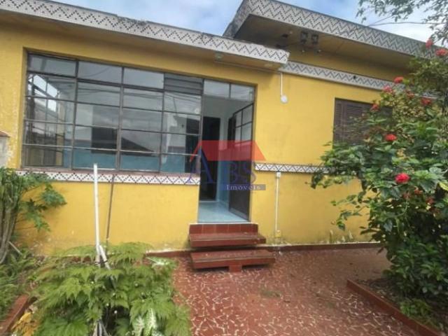 Casa / Sobrado para Locação em Cubatão/SP Vila Nova 3 Quartos