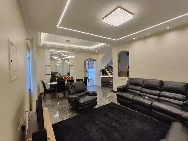 Casa / Sobrado para Locação em Cubatão/SP Vila Ponte Nova 5 Quartos