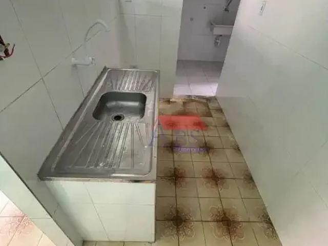 Casa / Sobrado para Locação em Cubatão/SP Vila Paulista 1 Quartos