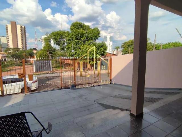 Casa / Sobrado para Locação em Cuiabá/MT Centro Norte 4 Quartos