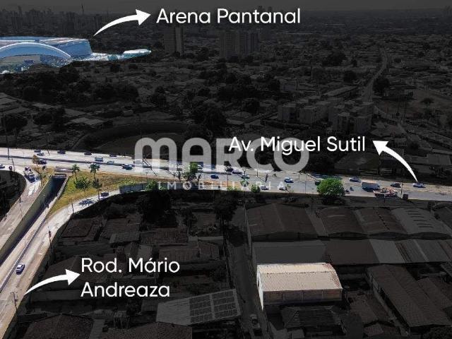 Casa / Sobrado para Locação em Cuiabá/MT Cidade Verde