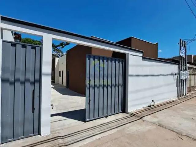 Casa / Sobrado para Locação em Cuiabá/MT Boa Esperança 2 Quartos