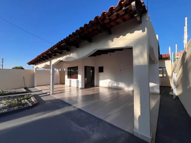 Casa / Sobrado para Locação em Cuiabá/MT Barra do Pari 3 Quartos
