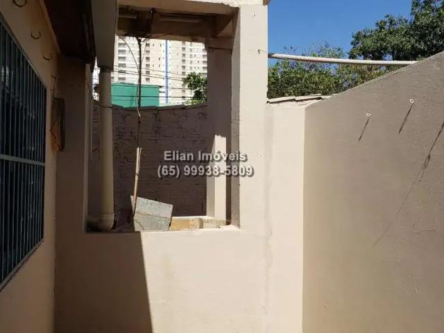 Casa / Sobrado para Locação em Cuiabá/MT Grande Terceiro 3 Quartos