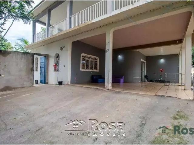 Casa / Sobrado para Locação em Cuiabá/MT Jardim Mariana 2 Quartos