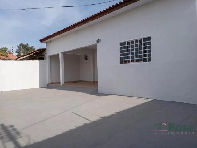 Casa / Sobrado para Locação em Cuiabá/MT Jardim Santa Isabel 2 Quartos