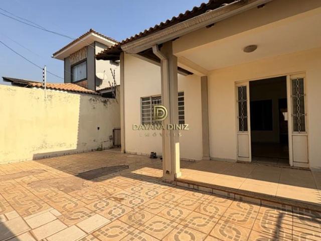 Casa / Sobrado para Locação em Cuiabá/MT Santa Cruz II 3 Quartos