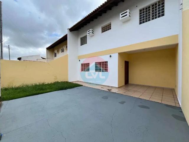 Casa / Sobrado para Locação em Cuiabá/MT Santa Rosa 3 Quartos