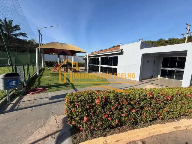 Casa / Sobrado para Locação em Cuiabá/MT Ribeirão da Ponte 3 Quartos