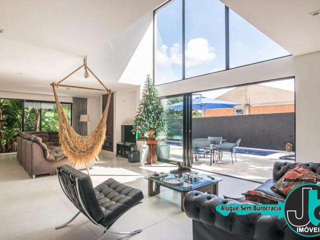 Casa / Sobrado para Locação em Curitiba/PR Taboão 3 Quartos