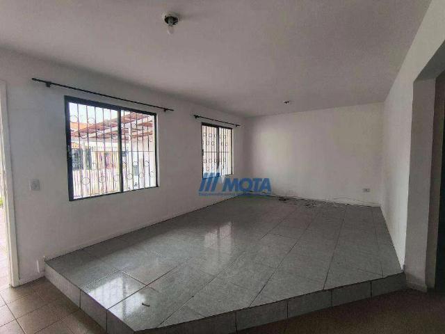 Casa / Sobrado para Locação em Curitiba/PR Tarumã 3 Quartos