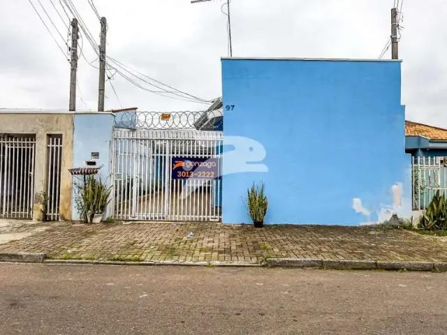 Casa / Sobrado para Locação em Curitiba/PR Tatuquara 1 Quartos