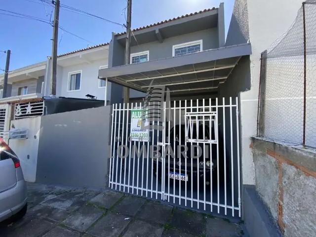 Casa / Sobrado para Locação em Curitiba/PR Tatuquara 2 Quartos