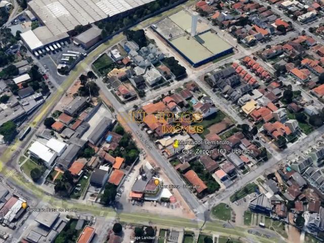Casa / Sobrado para Locação em Curitiba/PR Uberaba 2 Quartos