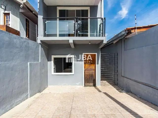 Casa / Sobrado para Locação em Curitiba/PR Uberaba 2 Quartos